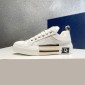 Replica Dior B23 Skater Low Top Cream Dior Oblique Jacquard