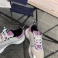 Replica Dior B22 leather low trainers