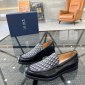 Replica Christian Dior DIOR OBLIQUE DIOR GRANVILLE LOAFER