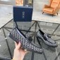 Replica Dior Granville Loafer 'Dior Oblique - Black Beige'