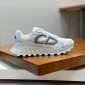 Replica DIOR - B30 Sneaker White Mesh And Technical Fabric