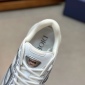 Replica DIOR - B30 Sneaker White Mesh And Technical Fabric