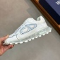 Replica DIOR - B30 Sneaker White Mesh And Technical Fabric