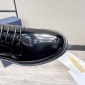 Replica Dior New Designer High-End Genuine Leather Wedding Dress Shoes