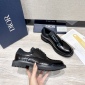 Replica Dior New Designer High-End Genuine Leather Wedding Dress Shoes