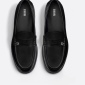 Replica Dior Loafers Lace Up Monogram Oblique