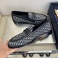 Replica Dior Loafers Lace Up Monogram Oblique