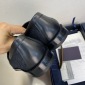 Replica DIOR - Granville Loafer Black Oblique Jacquard
