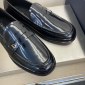 Replica Dior Granville Loafer Black Dior Oblique Jacquard DIOR