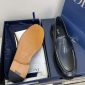 Replica Dior Granville Loafer Black Dior Oblique Jacquard DIOR