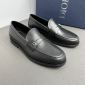 Replica Dior Granville Loafer Dior Oblique Jacquard DIOR