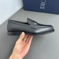 Replica Dior Granville Loafer Dior Oblique Jacquard DIOR