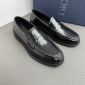 Replica Dior Granville Loafer Dior Oblique Jacquard DIOR