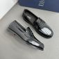 Replica Dior Granville Loafer Dior Oblique Jacquard DIOR