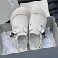 Replica Christian Dior Mens Sandals, white