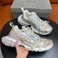 Replica Balenciaga 3xl Sneakers in White for Men