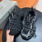 Replica Balenciaga 3Xl Sneaker in Black