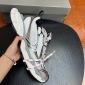 Replica Balenciaga 2023 Spring New Designer Sneaker Thick Sole Lace Up