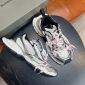 Replica Balenciaga 2023 Spring New Designer Sneaker Thick Sole Lace Up