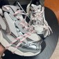 Replica Balenciaga 2023 Spring New Designer Sneaker Thick Sole Lace Up