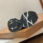 Replica Balenciaga - 3XL lace-detail sneakers - men - Rubber/Fabric/Fabric