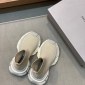 Replica Balenciaga Speed Fashion Sneakers Beige 2023