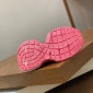 Replica Balenciaga Pink and white Balenciaga speed trainers