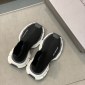 Replica Balenciaga Speed Trainer 3XL Sole Release Date