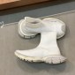 Replica Balenciaga - Authenticated Speed Trainer - Cloth Grey