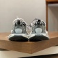 Replica Balenciaga men's 3XL Sneaker in Silver