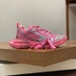 Replica Balenciaga Shoes | Balenciaga - Track Sneaker - Pink