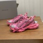 Replica Balenciaga Shoes | Balenciaga - Track Sneaker - Pink