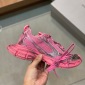 Replica Balenciaga Shoes | Balenciaga - Track Sneaker - Pink