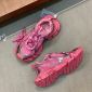 Replica Balenciaga Shoes | Balenciaga - Track Sneaker - Pink