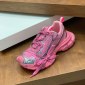 Replica Balenciaga Shoes | Balenciaga - Track Sneaker - Pink