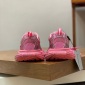 Replica Balenciaga Shoes | Balenciaga - Track Sneaker - Pink