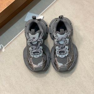 2023-Designer 3XL Phantom sneakers Track shoes Men Women Retro Casual Shoes Black and White mesh comfortable nylon Sneaker personalized shoelaces Siz