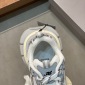 Replica Balenciaga Triple S shoes