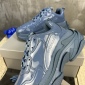 Replica Balenciaga Triple S Sneakers - Blue