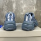 Replica Balenciaga Triple S Sneakers - Blue