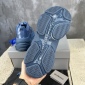Replica Balenciaga Triple S Sneakers - Blue