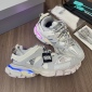 Replica Balenciaga Track Men's White Sneakers