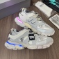 Replica Balenciaga Track Men's White Sneakers