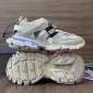 Replica Balenciaga Track Men's White Sneakers