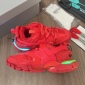 Replica Balenciaga Red LED Track Sneakers