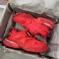 Replica Balenciaga Red LED Track Sneakers