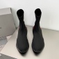 Replica Balenciaga Shoes | Balenciaga | Color: Black