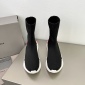 Replica Balenciaga Shoes | Balenciaga | Color: Black