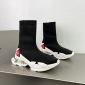 Replica Balenciaga Shoes | Balenciaga | Color: Black