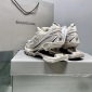 Replica Balenciaga - X-Pander low-top sneakers - Nylon/Polyester/Polyurethane/Rubber/Fabric